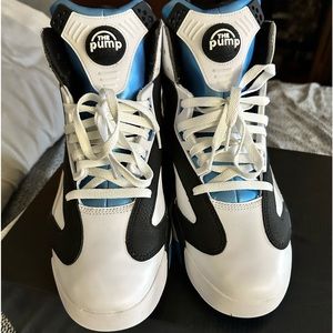 Shaq Attack Reebok Pump size 11